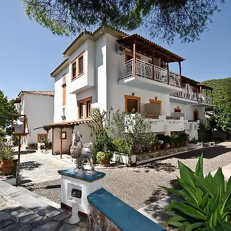 Elios Holidays 3* Skopelos